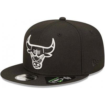 New Era 950 Nba Repreve 9Fifty Chicago Bulls – Zboží Mobilmania