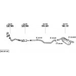 Bosal BS 915-631 – Hledejceny.cz
