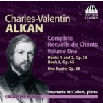 Alkan - Recueils De Chants Vol.1 CD – Hledejceny.cz