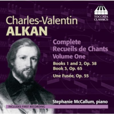 Alkan - Recueils De Chants Vol.1 CD – Hledejceny.cz