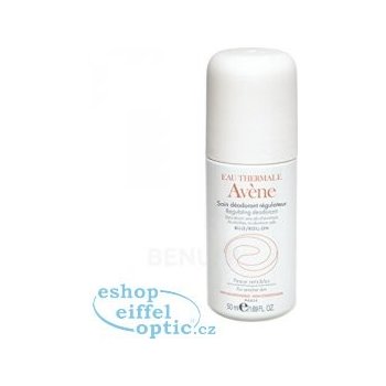 Avene deodorant roll-on deodorant pro citlivou pokožku 50 ml