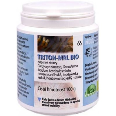 MRL Triton BIO prášek 100 g