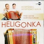 BRATRI MACHUTKOVE - HELIGONKA CD – Sleviste.cz