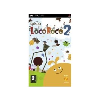 LocoRoco 2