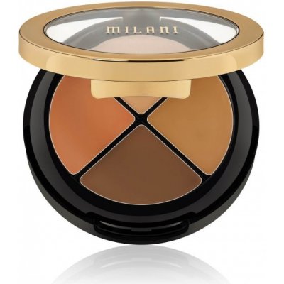 Milani paletka korektorů Conceal Perfect MPCC MPCC-04 Dark To Deep – Sleviste.cz