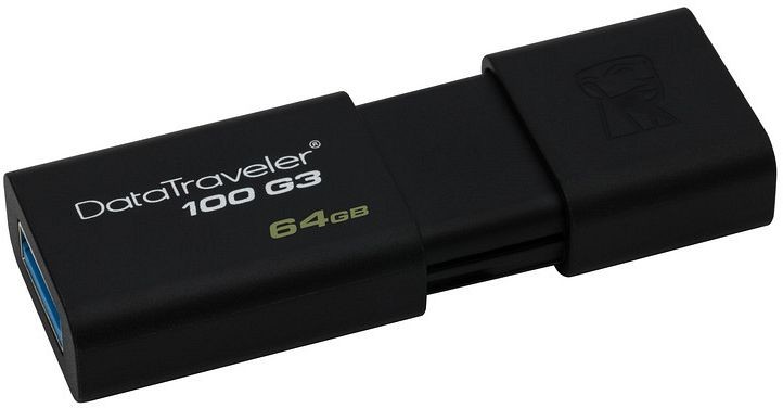 Kingston DataTraveler 100 G3 64GB DT100G3/64GB