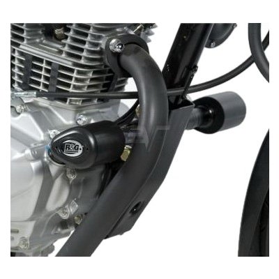 Aero padací chrániče, Honda CBF125 '09- | Zboží Auto