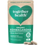 Together Health Ashwagandha Full Spectrum Extract 500 mg 30 kapsúl – Hledejceny.cz