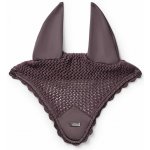 Equestrian Stockholm Čabraka na uši Dark Violet – Zboží Dáma
