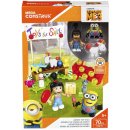 MEGA BLOKS Mimoni a figurky set