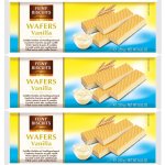 Feiny Biscuits Vaflové oplatky s krémovou vanilkovou náplní 250 g – Zboží Dáma