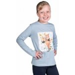 Triko s dlouhým rukávem Sweet Dreams Modrá – Sleviste.cz