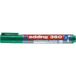 Edding 360 zelený – Zboží Mobilmania
