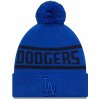 Čepice New Era Tonal Jake Cuff MLB Los Angeles Dodgers Blue Azure/Blue Azure