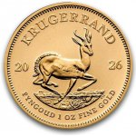 South African Mint Krugerrand zlatá mince 1 oz – Zboží Dáma