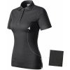 Dámská Trička RIMECK Resist Heavy Polo R21 ebony gray