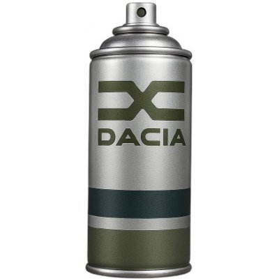 Dacia metalíza sprej 400ml Dacia - odstíny: DPC - VERT ALTAI | Zboží Auto
