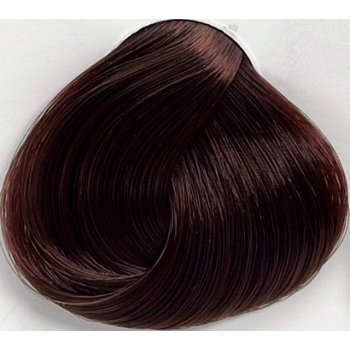 Black Sintesis barva na vlasy 5.06 teplá světle hnědá 100 ml
