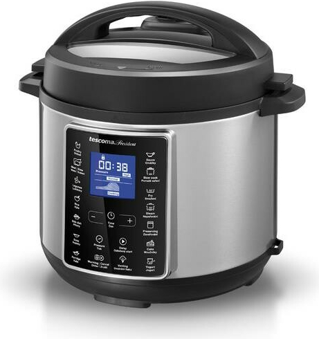 Tescoma Elektrický tlakový hrnec President 5,5 l
