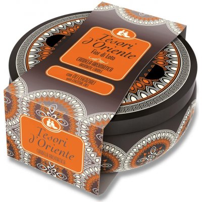 Tesori d'Oriente Fior di Loto 200 g – Sleviste.cz