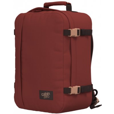 CabinZero Classic Sangria red 36l – Zboží Dáma