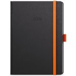 Oskar Nora A5 Týdenní 2026 oranžová – Sleviste.cz