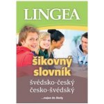 Švédsko-český, česko-švédský šikovný slovník Kniha – Hledejceny.cz