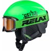Snowboardová a lyžařská helma Relax Twister RH18T