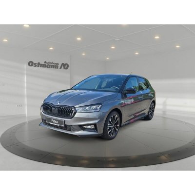 Skoda Fabia TSI Monte Carlo 85 kW – Hledejceny.cz