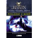 Percy Jackson Poslední z bohů