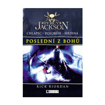 Percy Jackson Poslední z bohů