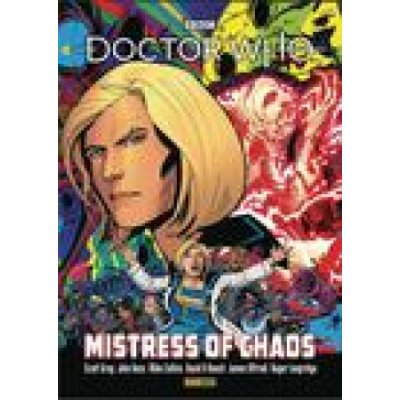Doctor Who: Mistress Of Chaos – Zboží Mobilmania