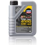 Liqui Moly TOP TEC 4100 5W-40 1 l 9510 – Zboží Mobilmania