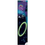 Amscan Svítící náramek zelený 20 cm – Zboží Dáma