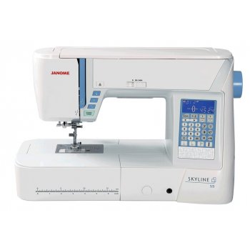 JANOME SKYLINE S5