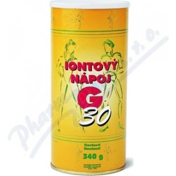 Kávoviny Iontový nápoj G30 340 g