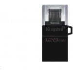 Kingston DataTraveler microDuo G2 128GB DTDUO3G2-128GB – Hledejceny.cz