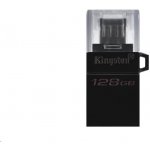 Kingston DataTraveler microDuo G2 128GB DTDUO3G2-128GB – Zboží Živě