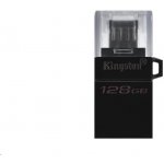 Kingston DataTraveler microDuo G2 128GB DTDUO3G2-128GB – Sleviste.cz