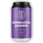 BrainMax Pure Kombucha jasmín 330 ml – Zbozi.Blesk.cz