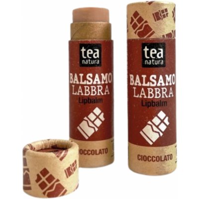 TEA Natura Čokoládový balzám na rty 10 g – Zboží Dáma