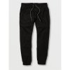 Pánské tepláky Volcom kalhoty Frickin Slim Jogger Black BLK