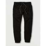 Volcom kalhoty Frickin Slim Jogger Black BLK – Zboží Mobilmania