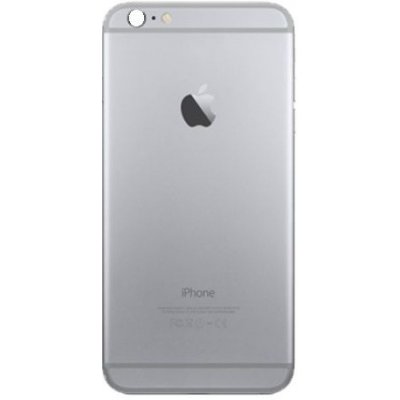 Back Cover Full Assembled Space Grey pro Apple iPhone 6 Plus – Zboží Živě