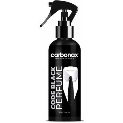 CARBONAX CODE BLACK 150 ml – Hledejceny.cz