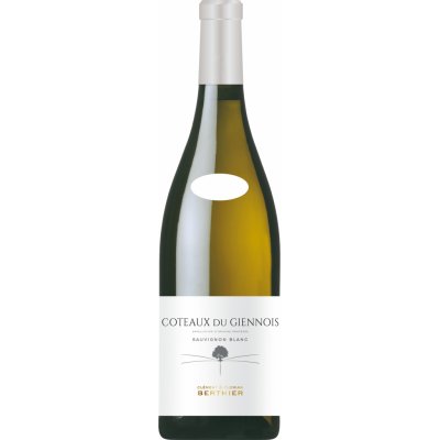 Clement а Florian Berthier Coteaux du Giennois Blanc 2023 Bílé 13,5% 0,75 l (holá láhev) – Hledejceny.cz