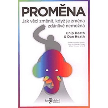 Proměna - Jak věci změnit, když je změna zdánlivě nemožná