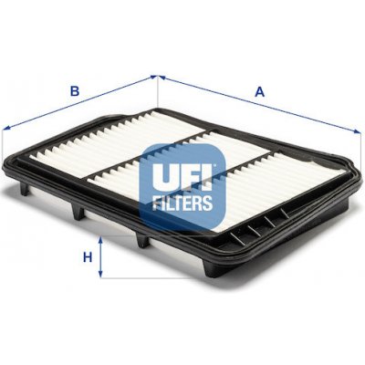 Vzduchový filtr UFI 30.277.00 – Hledejceny.cz