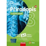 Přírodopis 8 s nadhledem pro ZŠ a víceletá gymnázia - Hybridní pracovní sešit 2v1 – Hledejceny.cz