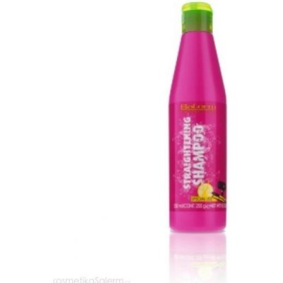 Salerm Straightening šampon 250 ml